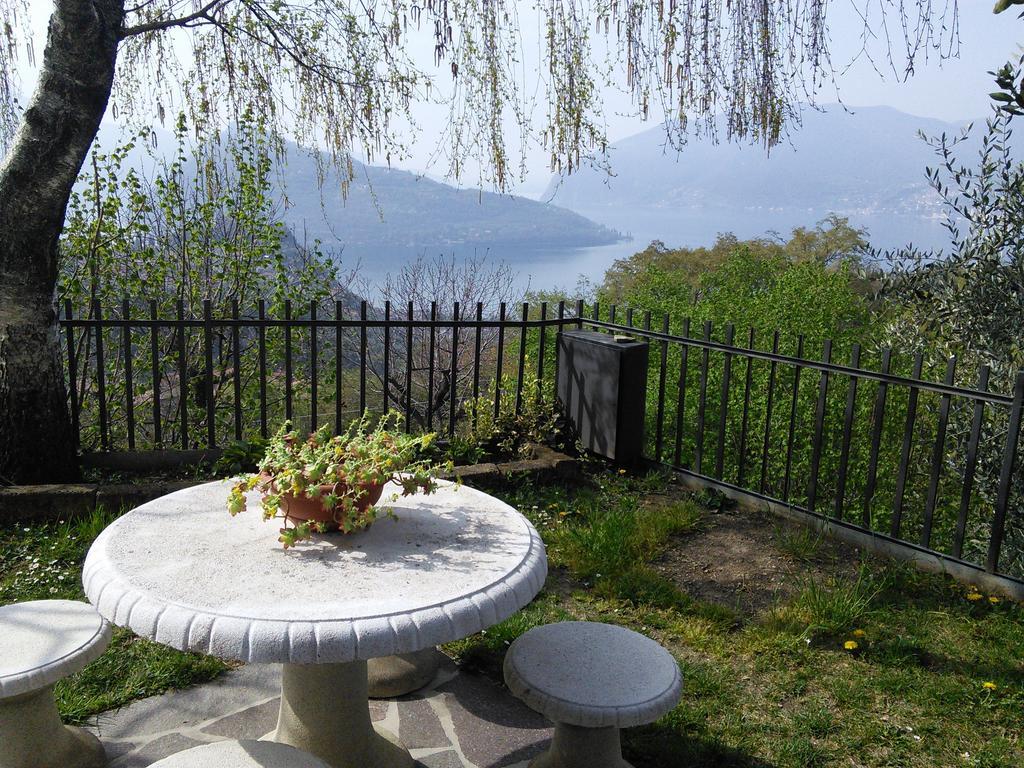 Apartmán Il Pozzo Marone Exteriér fotografie