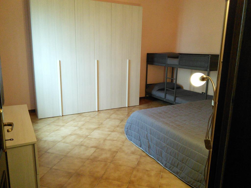 Apartmán Il Pozzo Marone Exteriér fotografie