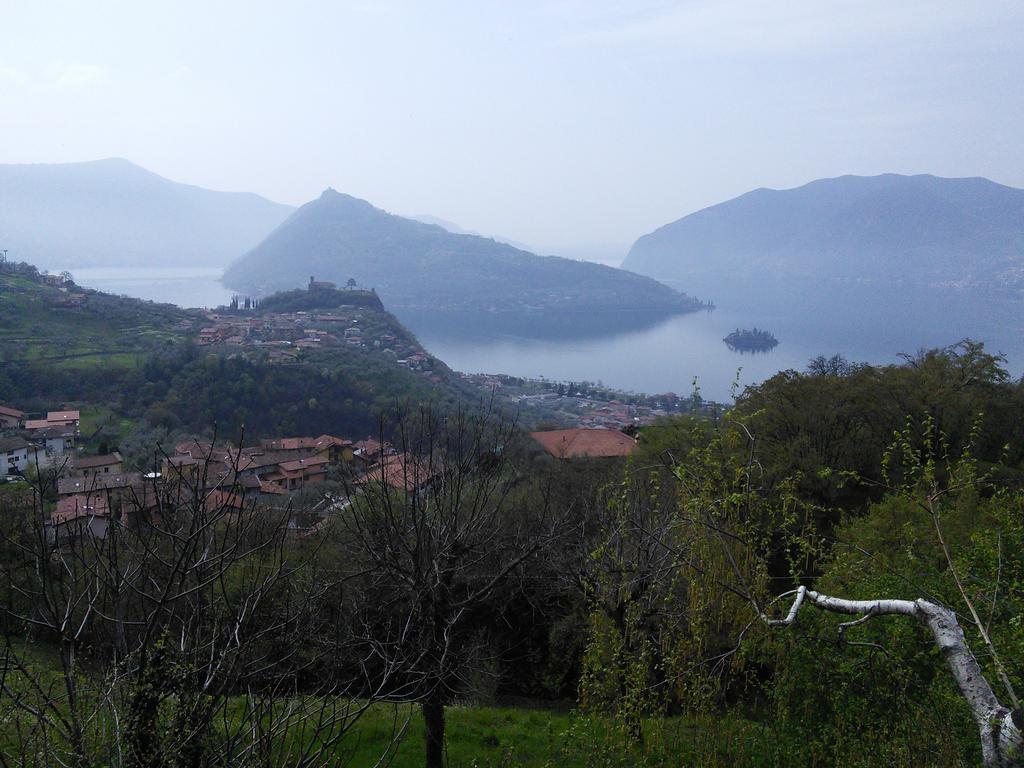 Apartmán Il Pozzo Marone Exteriér fotografie