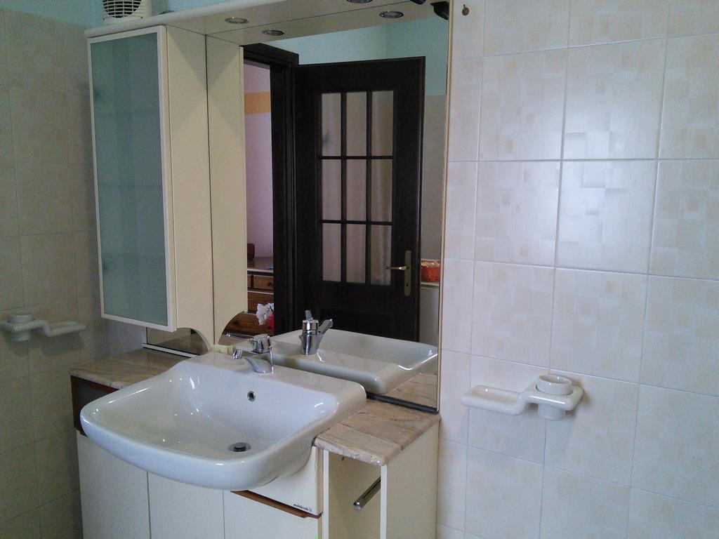 Apartmán Il Pozzo Marone Exteriér fotografie