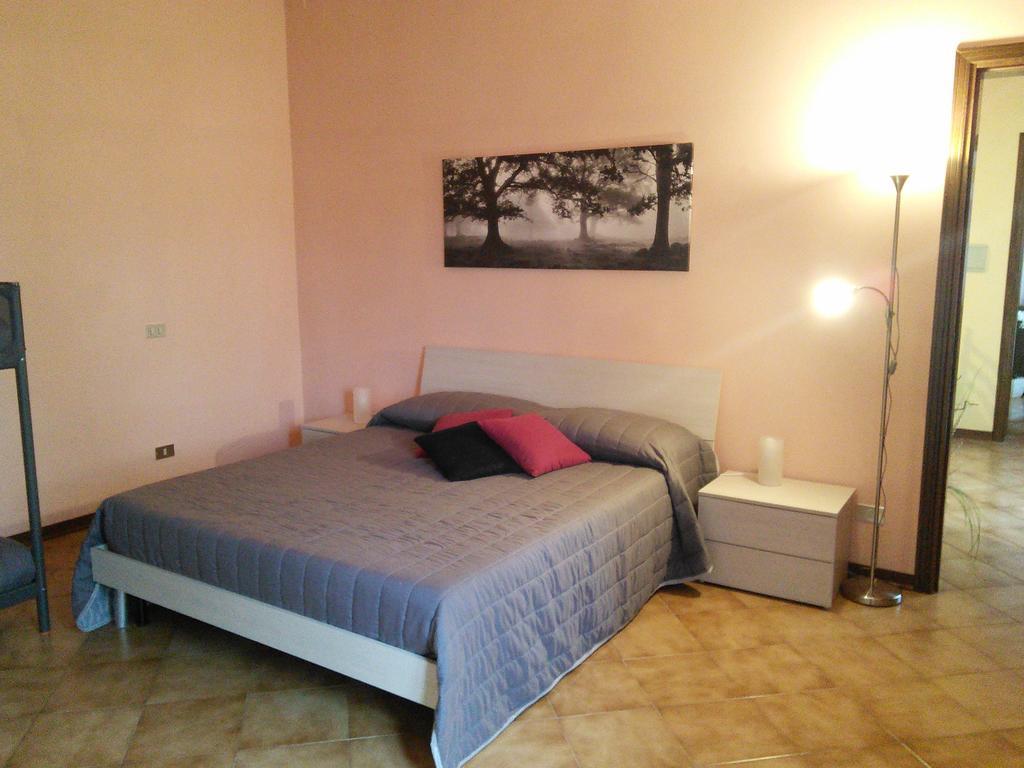 Apartmán Il Pozzo Marone Exteriér fotografie