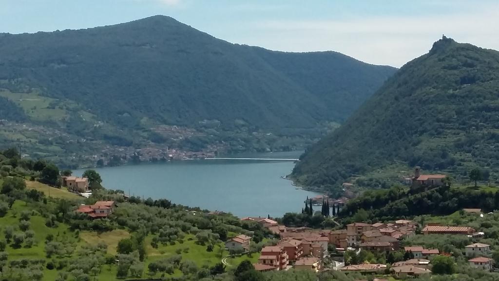 Apartmán Il Pozzo Marone Exteriér fotografie