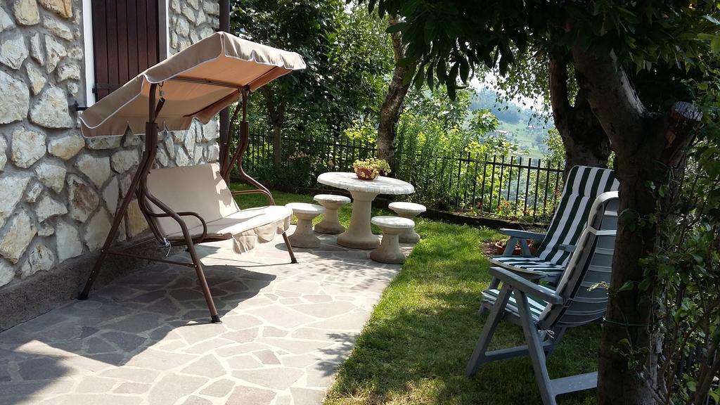 Apartmán Il Pozzo Marone Exteriér fotografie