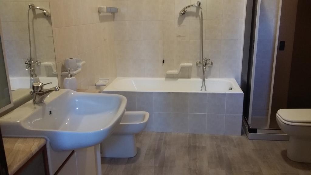 Apartmán Il Pozzo Marone Exteriér fotografie