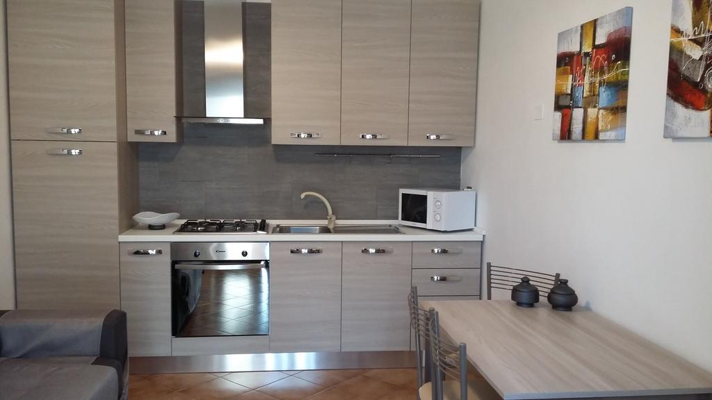 Apartmán Il Pozzo Marone Exteriér fotografie